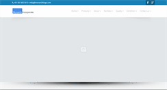 Desktop Screenshot of monarchforge.com